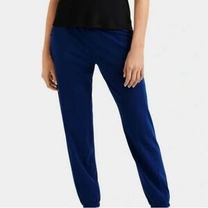 RHONE Blue Track Pants